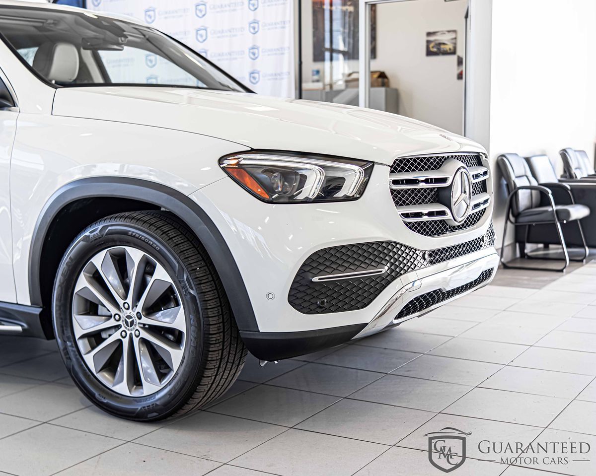 2021 Mercedes Benz GLE 350 4MATIC photo 4