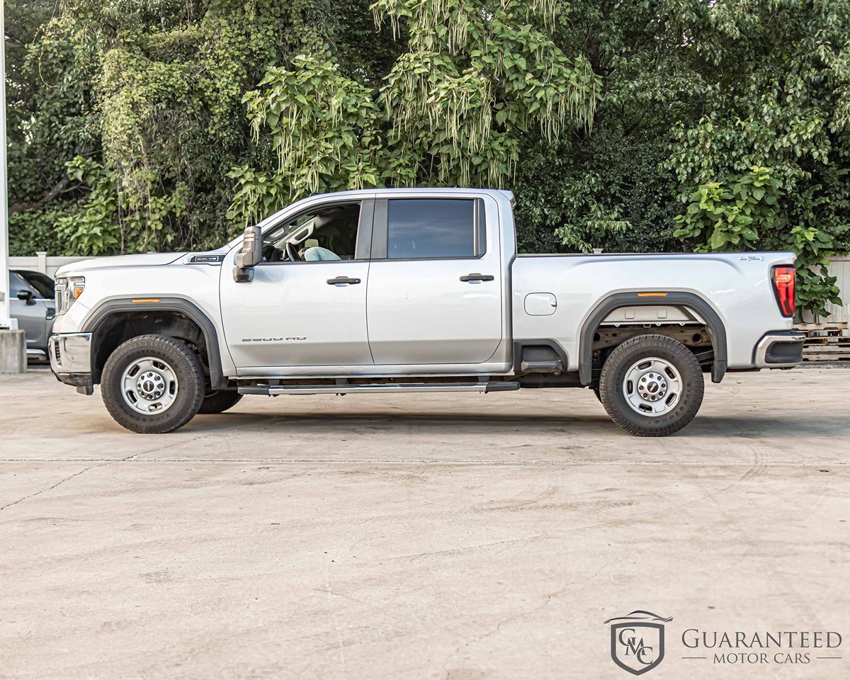 2023 Gmc Sierra Pro photo 4