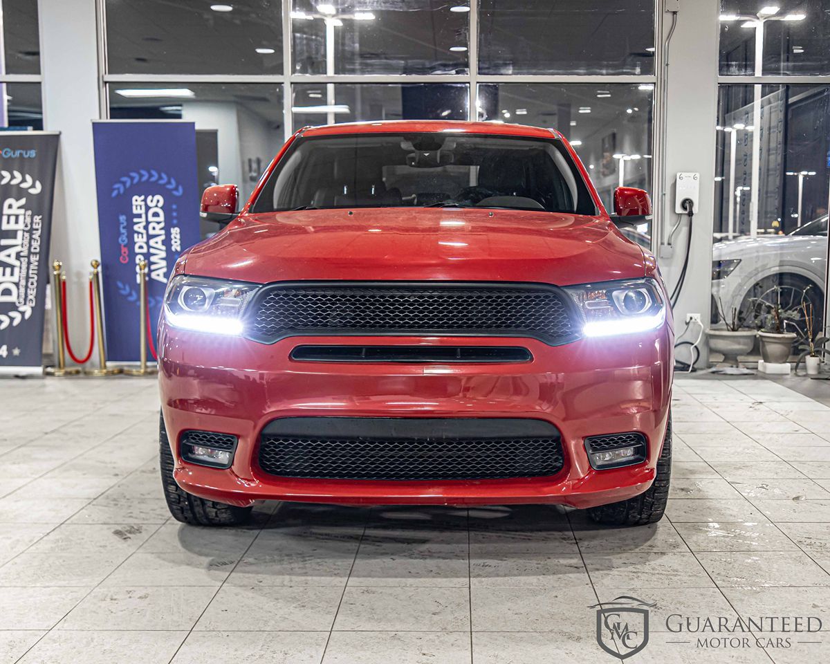 2018 DODGE DURANGO - Image 2