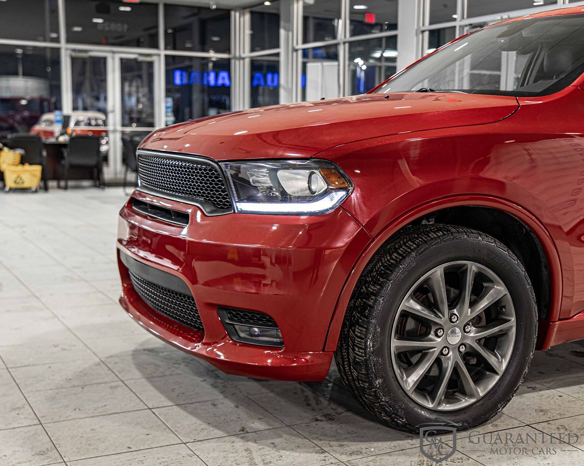 2018 DODGE DURANGO - Image 4