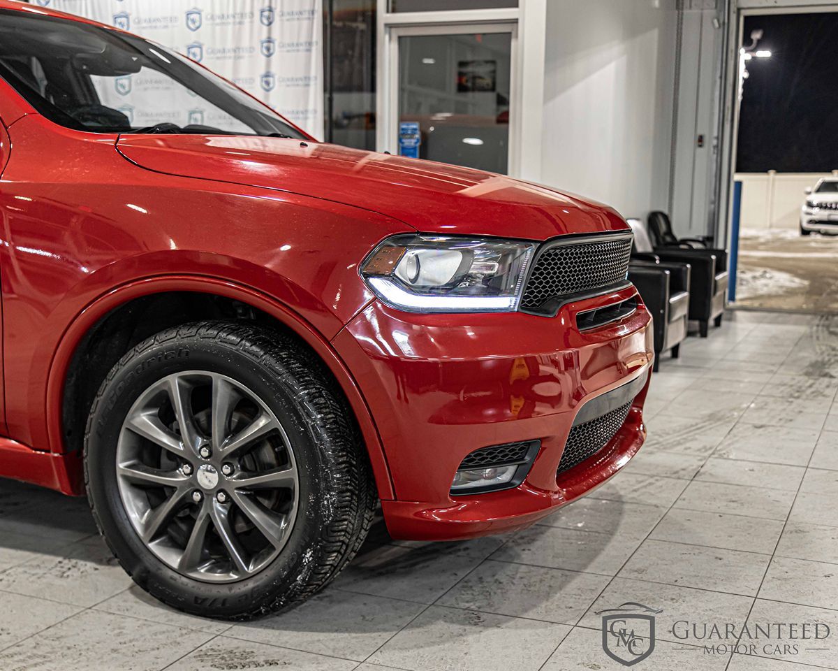 2018 DODGE DURANGO - Image 5