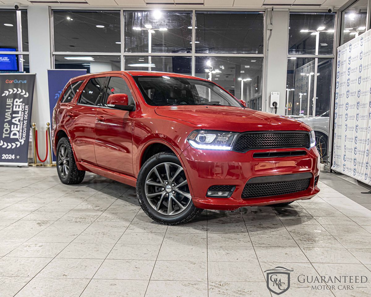 2018 DODGE DURANGO - Image 3
