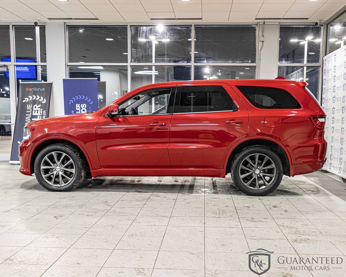 2018 DODGE DURANGO - Image 6