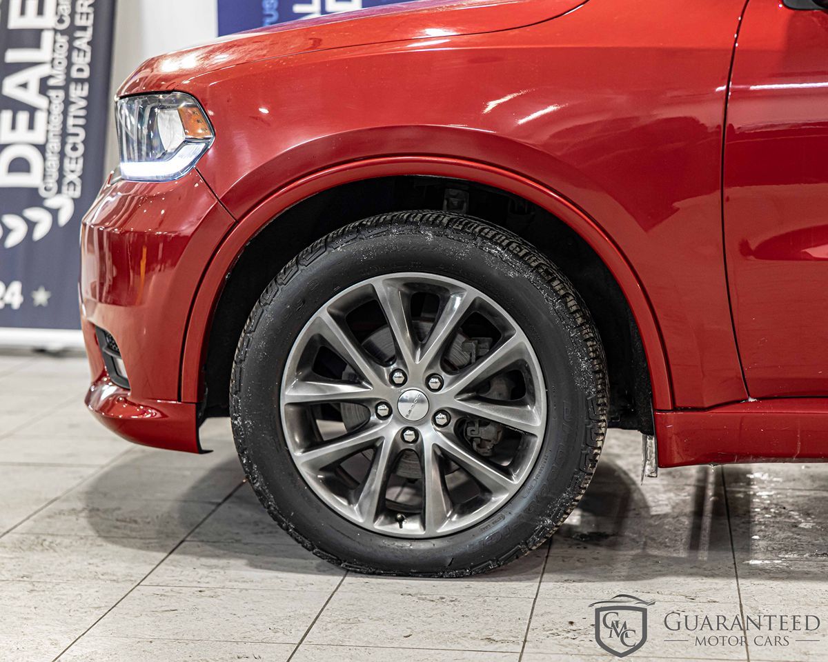 2018 DODGE DURANGO - Image 7