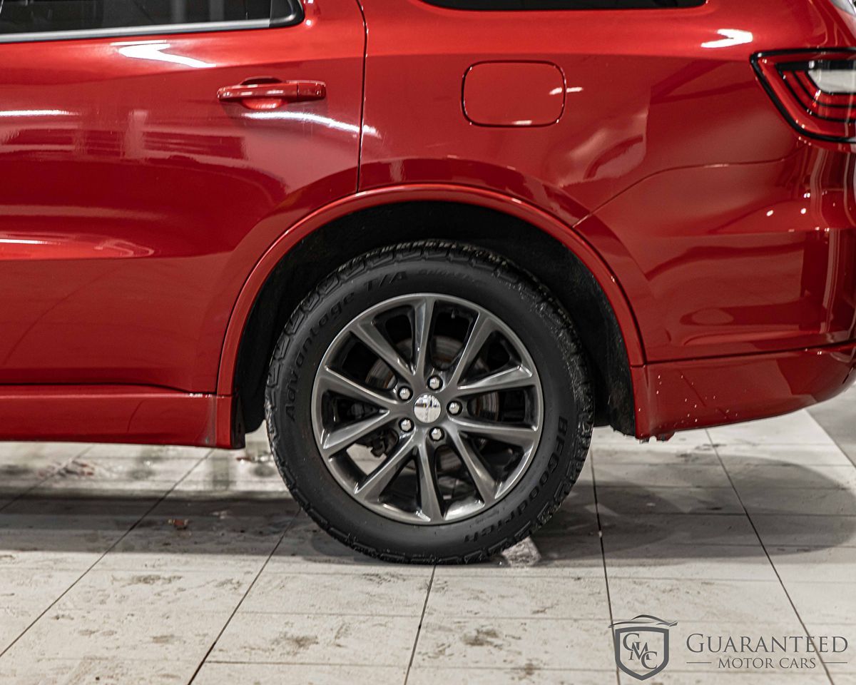 2018 DODGE DURANGO - Image 8