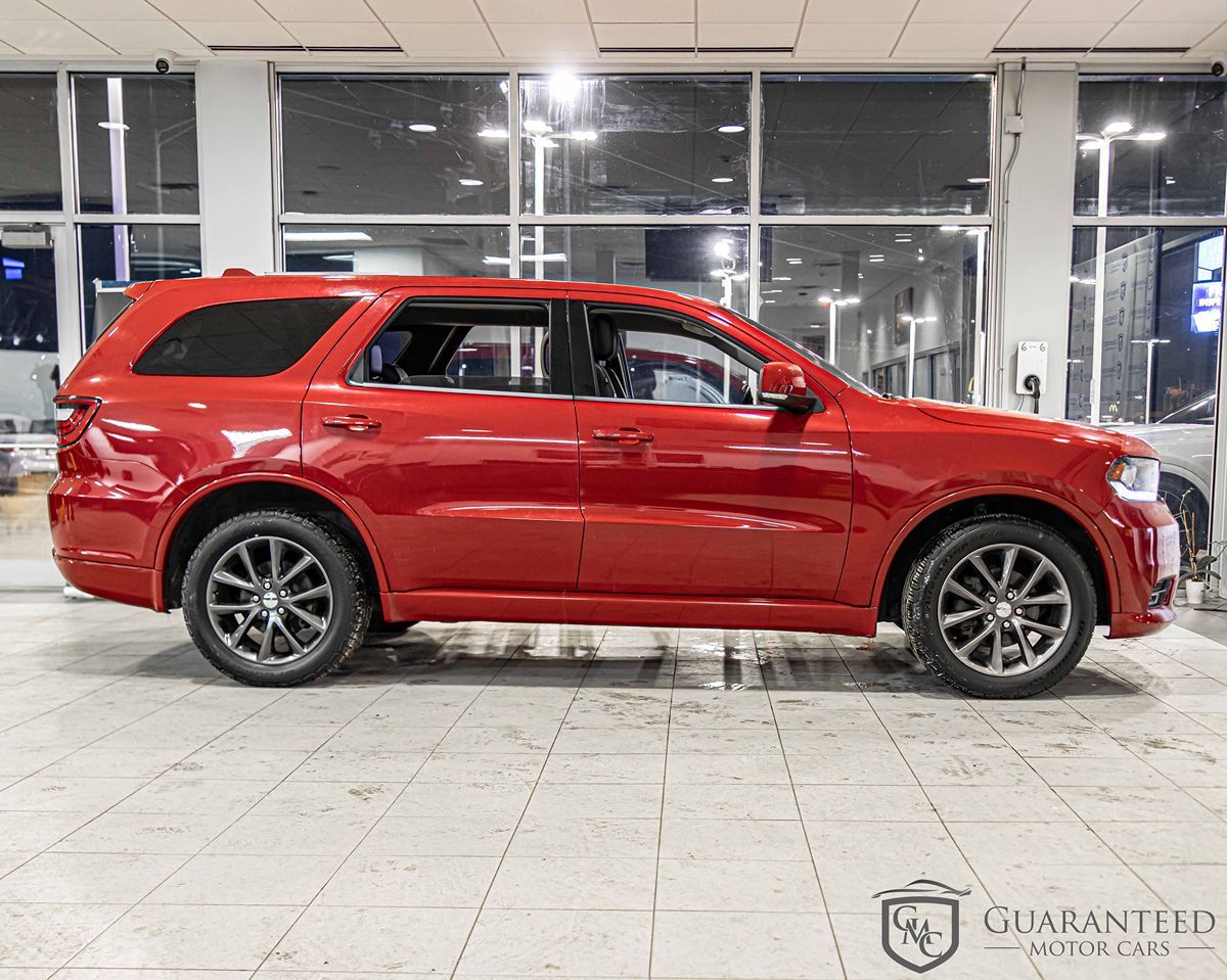 2018 DODGE DURANGO - Image 9