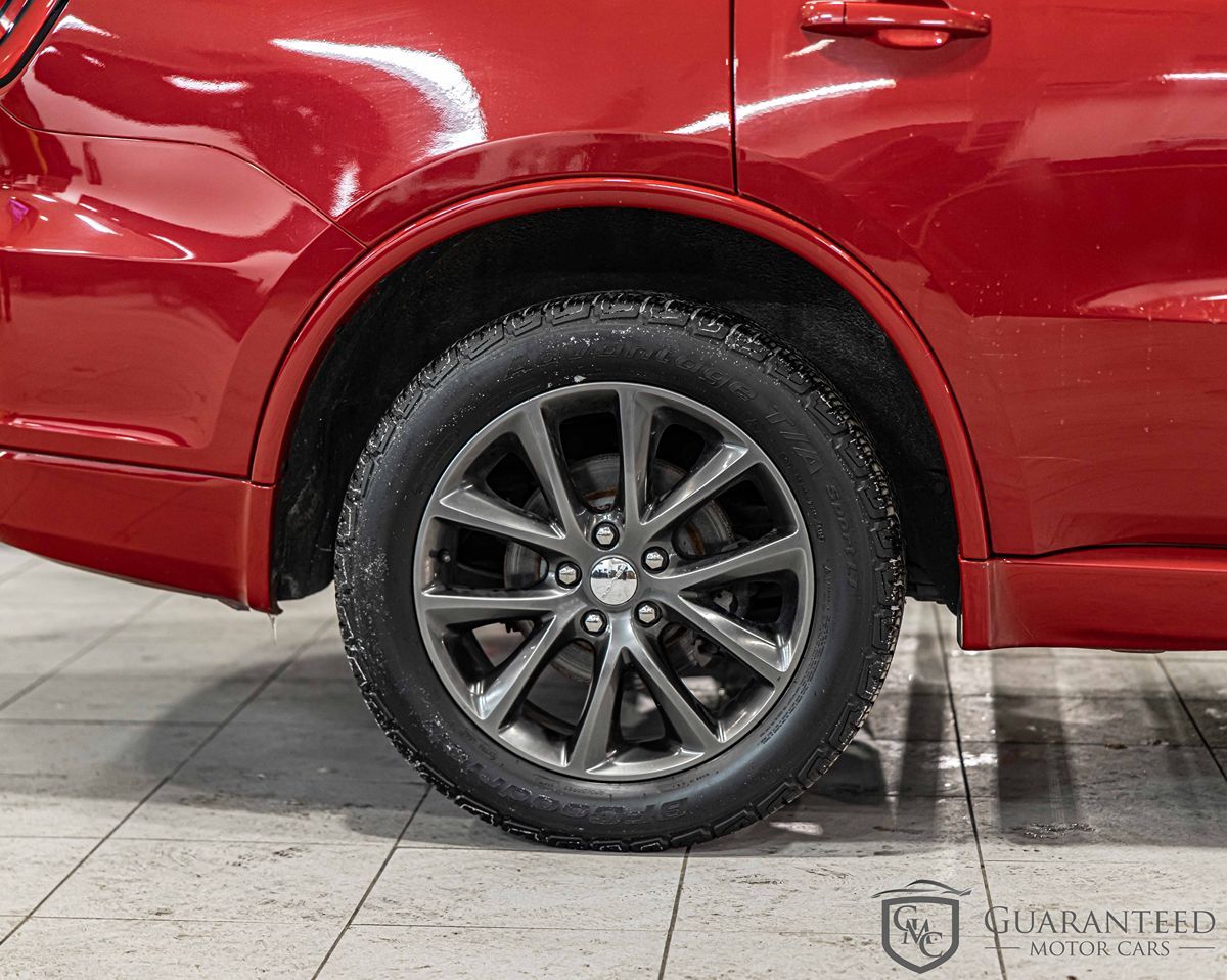 2018 DODGE DURANGO - Image 10