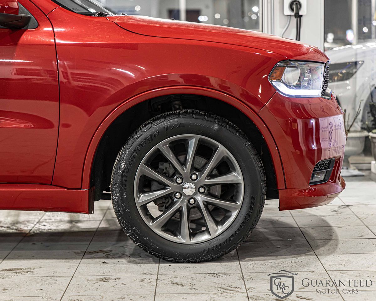 2018 DODGE DURANGO - Image 11