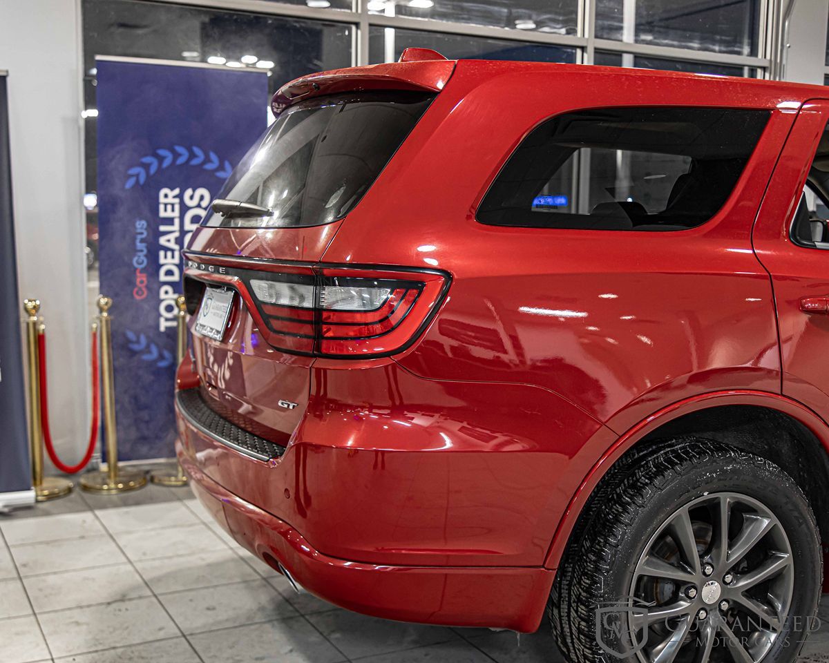 2018 DODGE DURANGO - Image 12