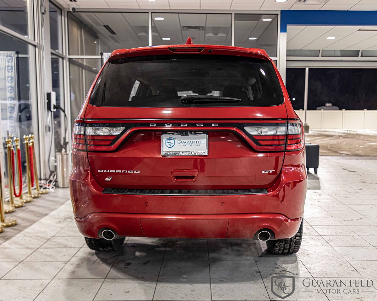 2018 DODGE DURANGO - Image 13