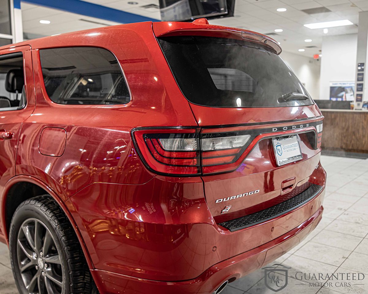 2018 DODGE DURANGO - Image 14