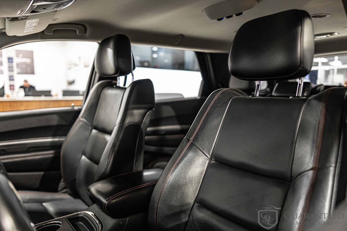 2018 DODGE DURANGO - Image 17