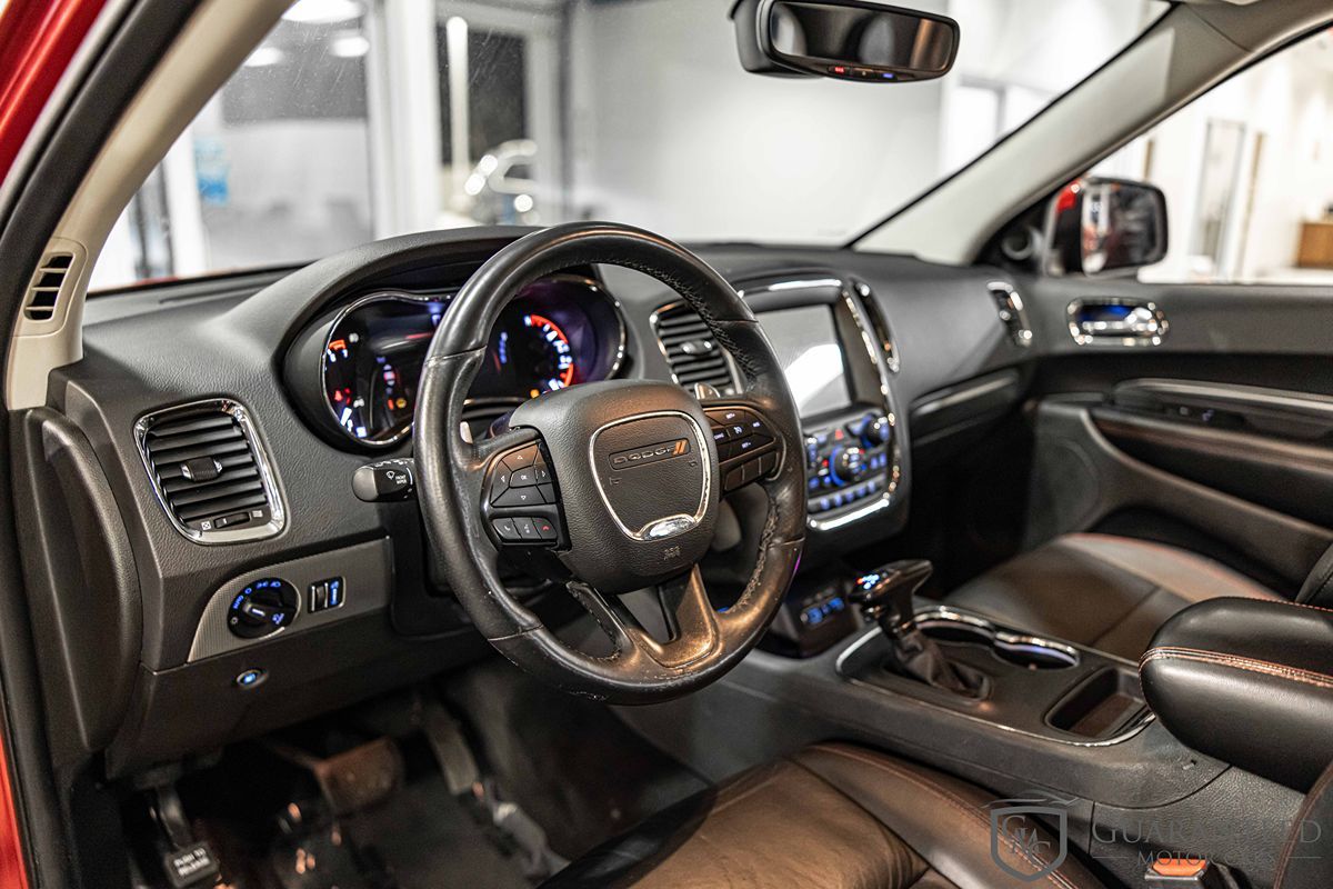 2018 DODGE DURANGO - Image 18