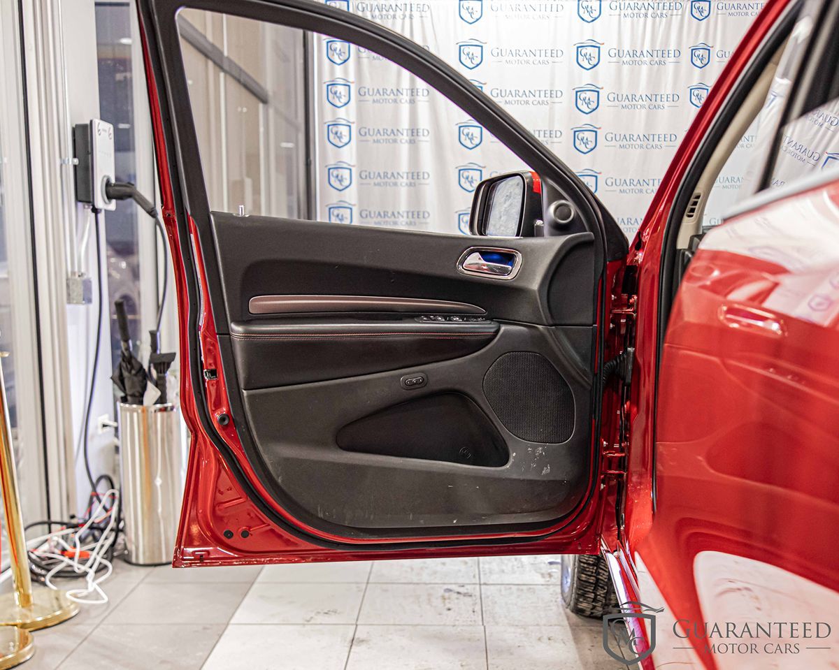 2018 DODGE DURANGO - Image 28