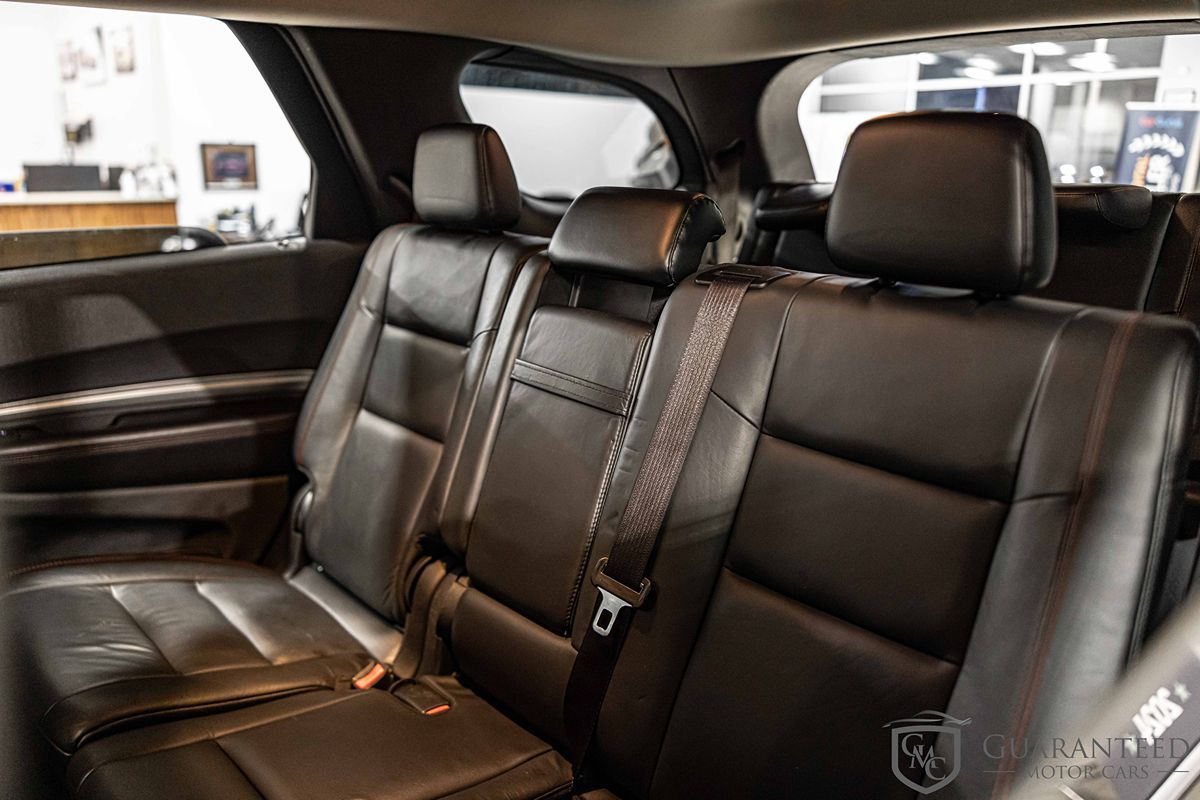 2018 DODGE DURANGO - Image 29