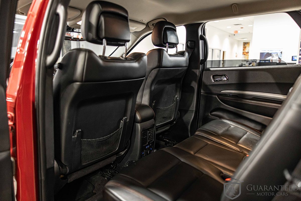 2018 DODGE DURANGO - Image 30