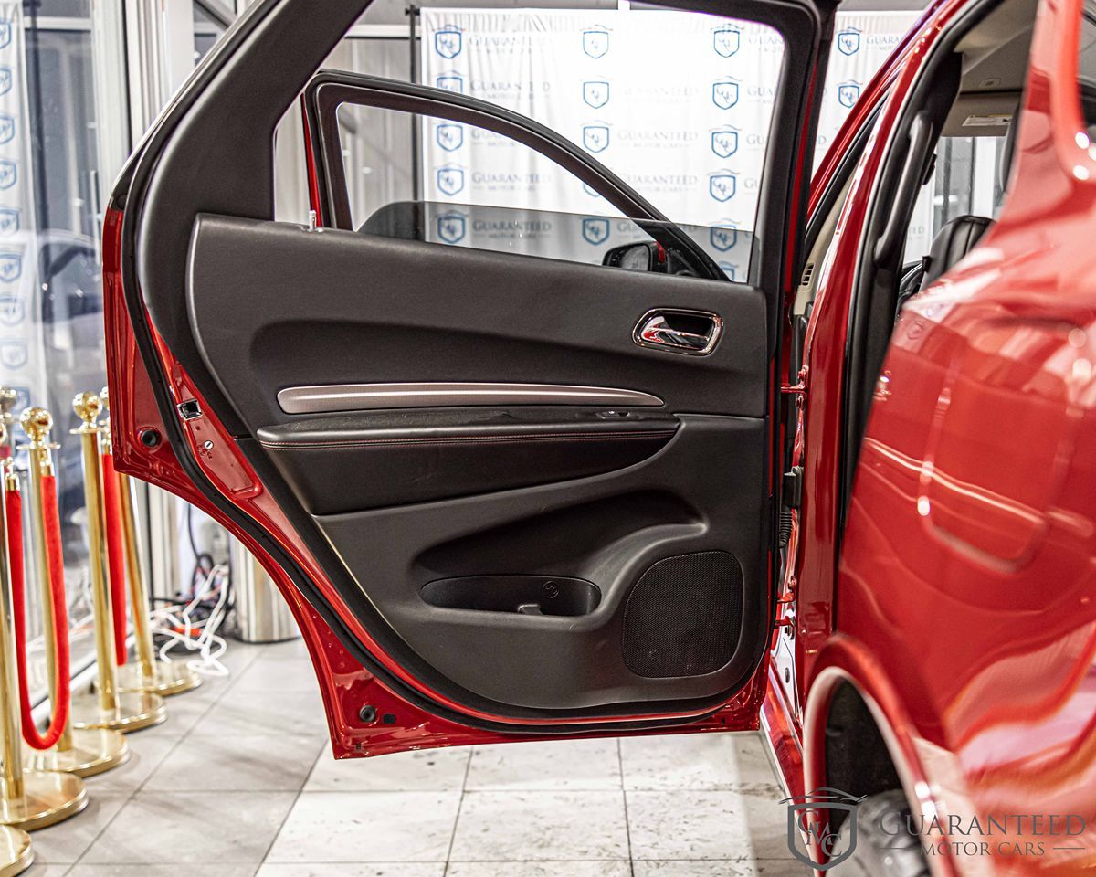 2018 DODGE DURANGO - Image 31