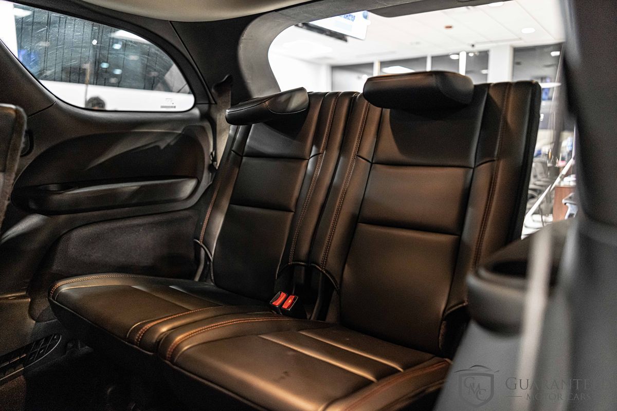 2018 DODGE DURANGO - Image 32