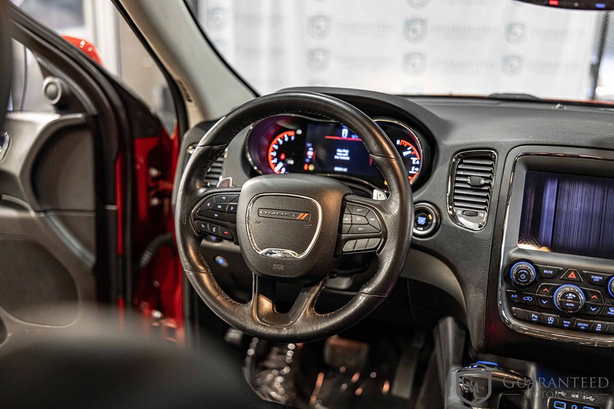 2018 DODGE DURANGO - Image 34