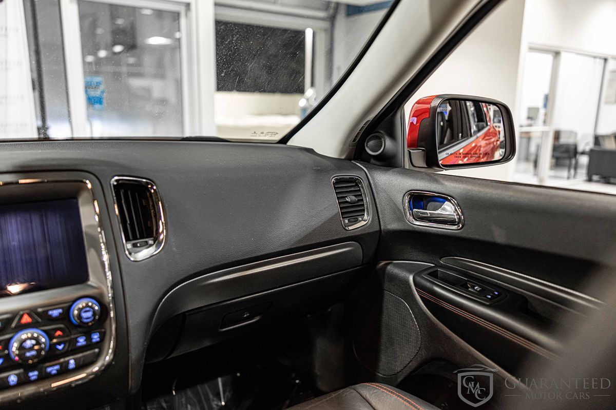 2018 DODGE DURANGO - Image 36