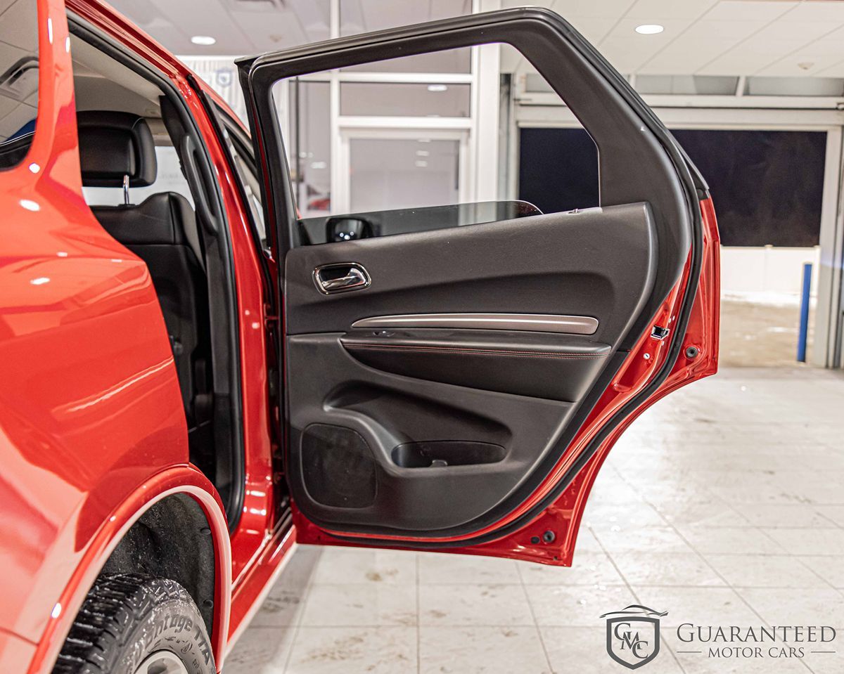 2018 DODGE DURANGO - Image 37