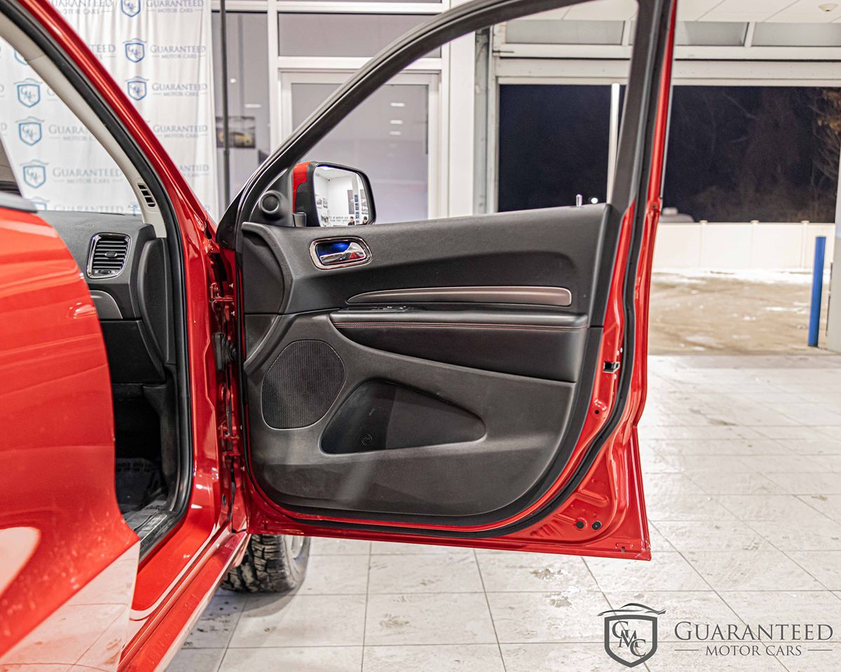 2018 DODGE DURANGO - Image 38