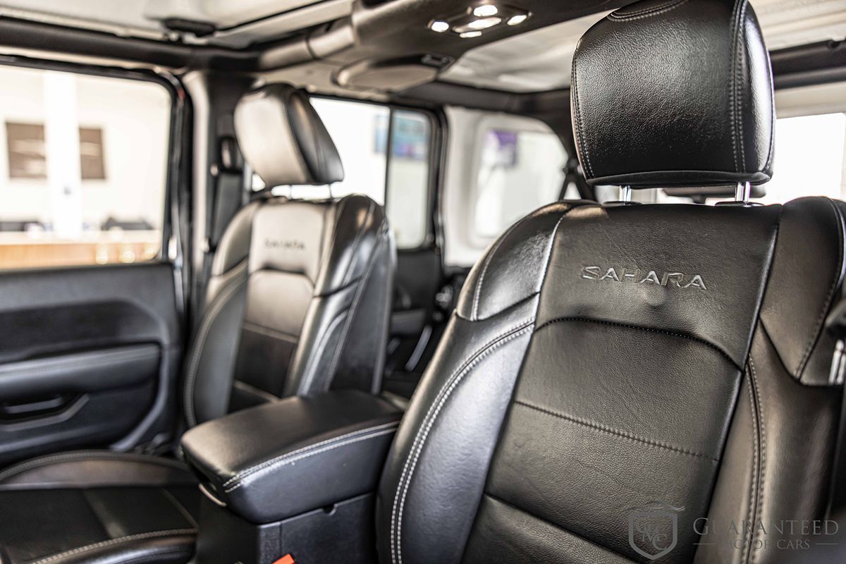2022 Jeep Wrangler Unlimited Sahara 4xe photo 16