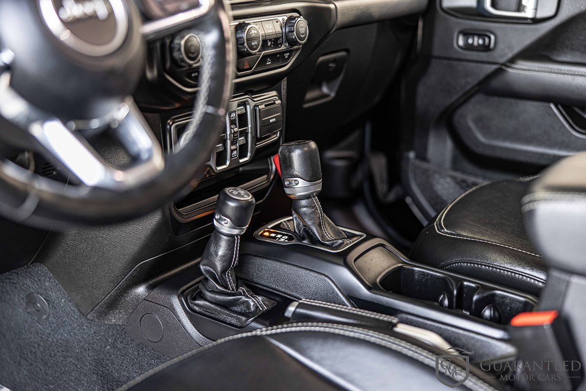 2022 Jeep Wrangler Unlimited Sahara 4xe photo 20