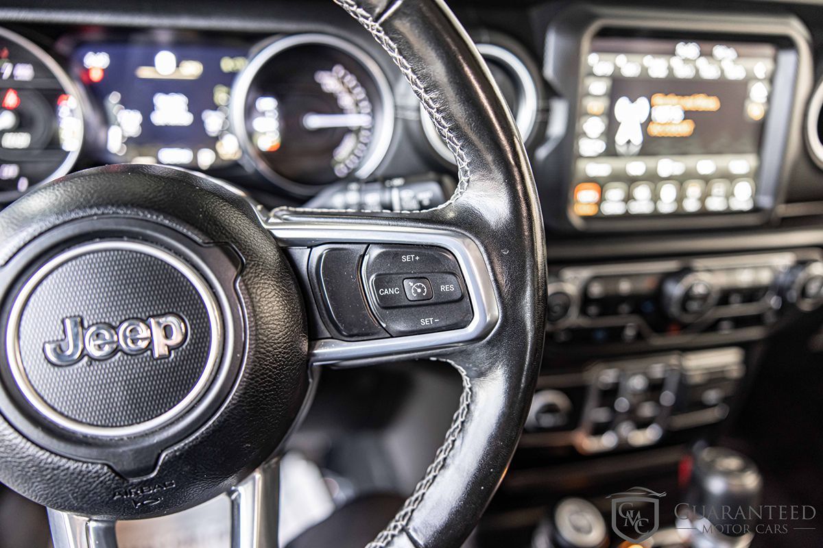 2022 Jeep Wrangler Unlimited Sahara 4xe photo 24