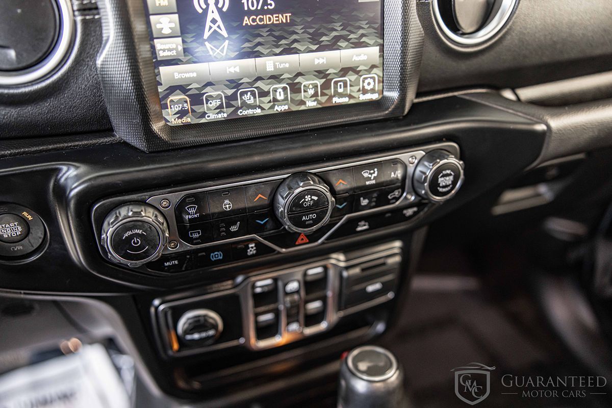 2022 Jeep Wrangler Unlimited Sahara 4xe photo 27
