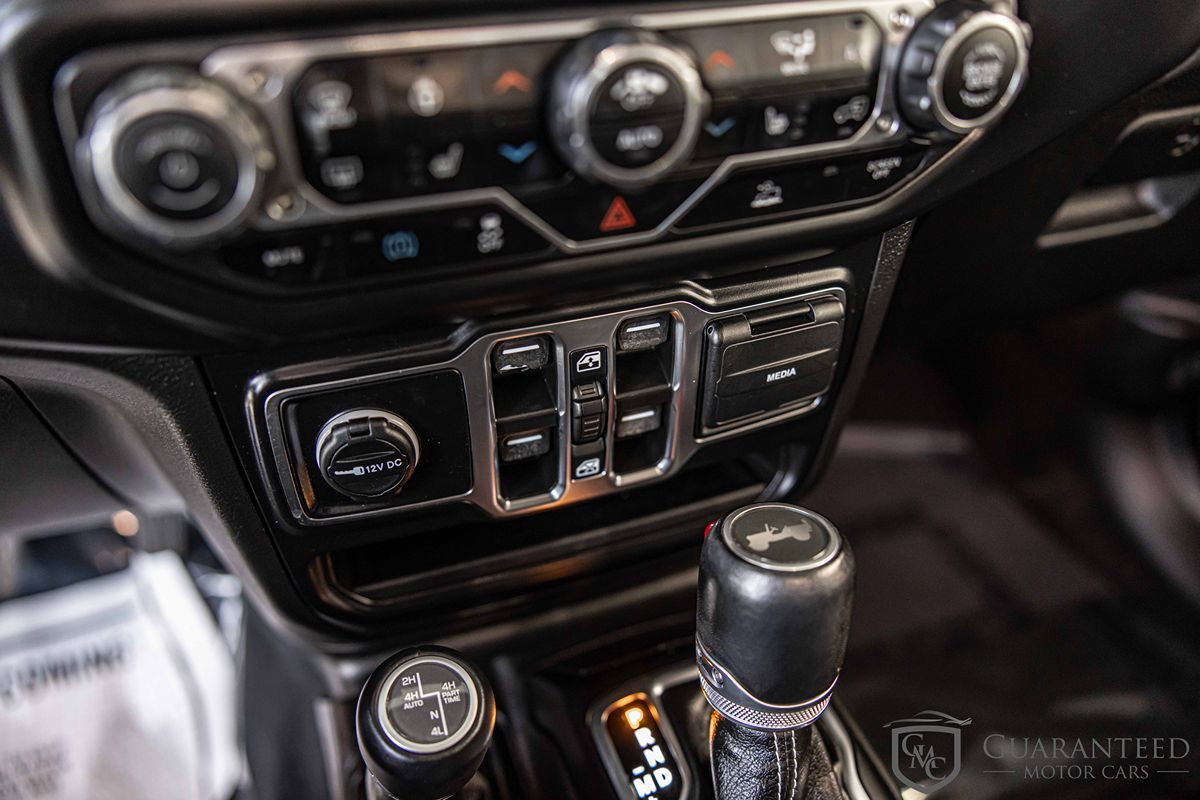 2022 Jeep Wrangler Unlimited Sahara 4xe photo 28