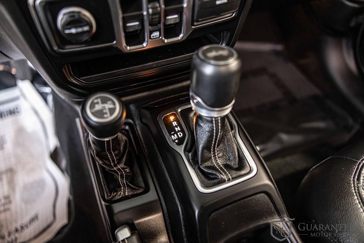 2022 Jeep Wrangler Unlimited Sahara 4xe photo 29