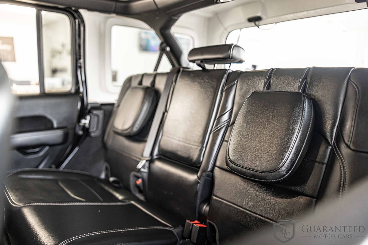 2022 Jeep Wrangler Unlimited Sahara 4xe photo 31