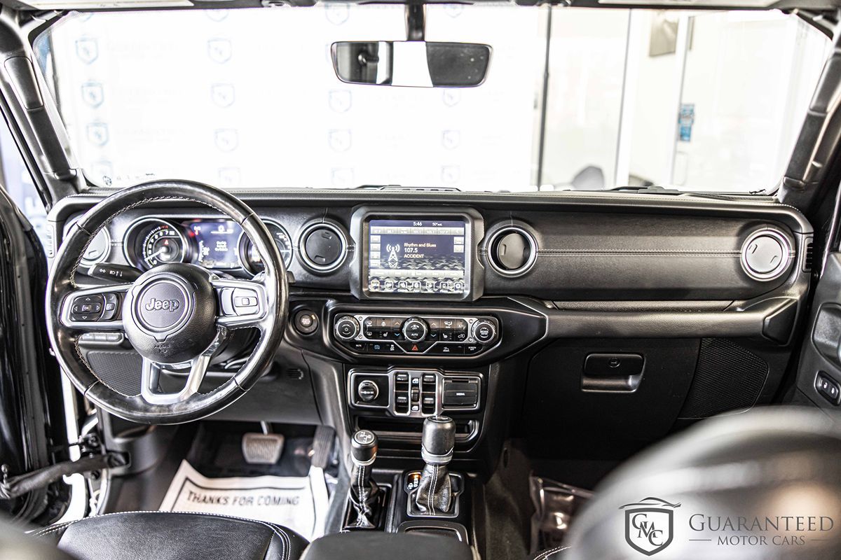 2022 Jeep Wrangler Unlimited Sahara 4xe photo 34