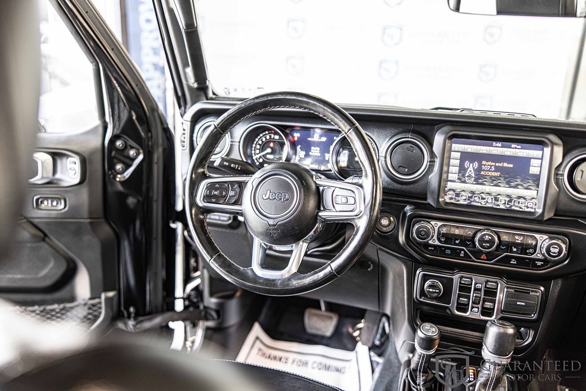2022 Jeep Wrangler Unlimited Sahara 4xe photo 35