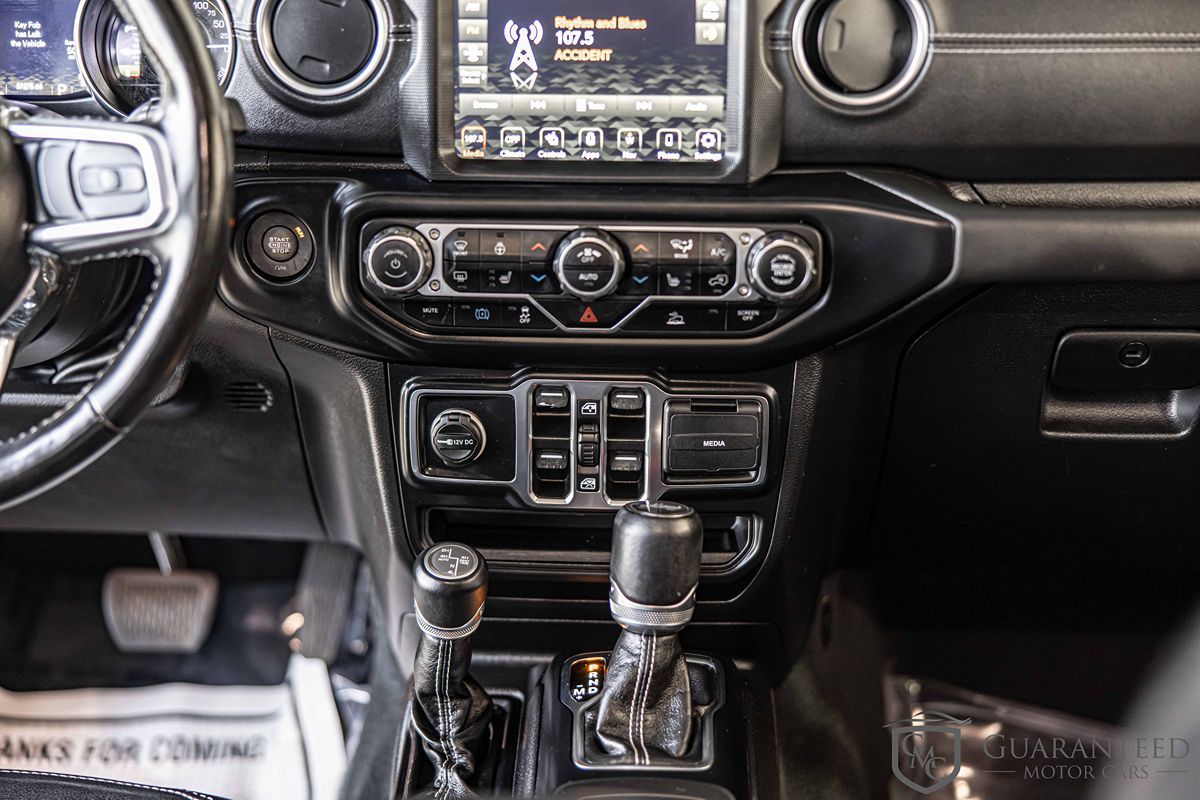 2022 Jeep Wrangler Unlimited Sahara 4xe photo 36