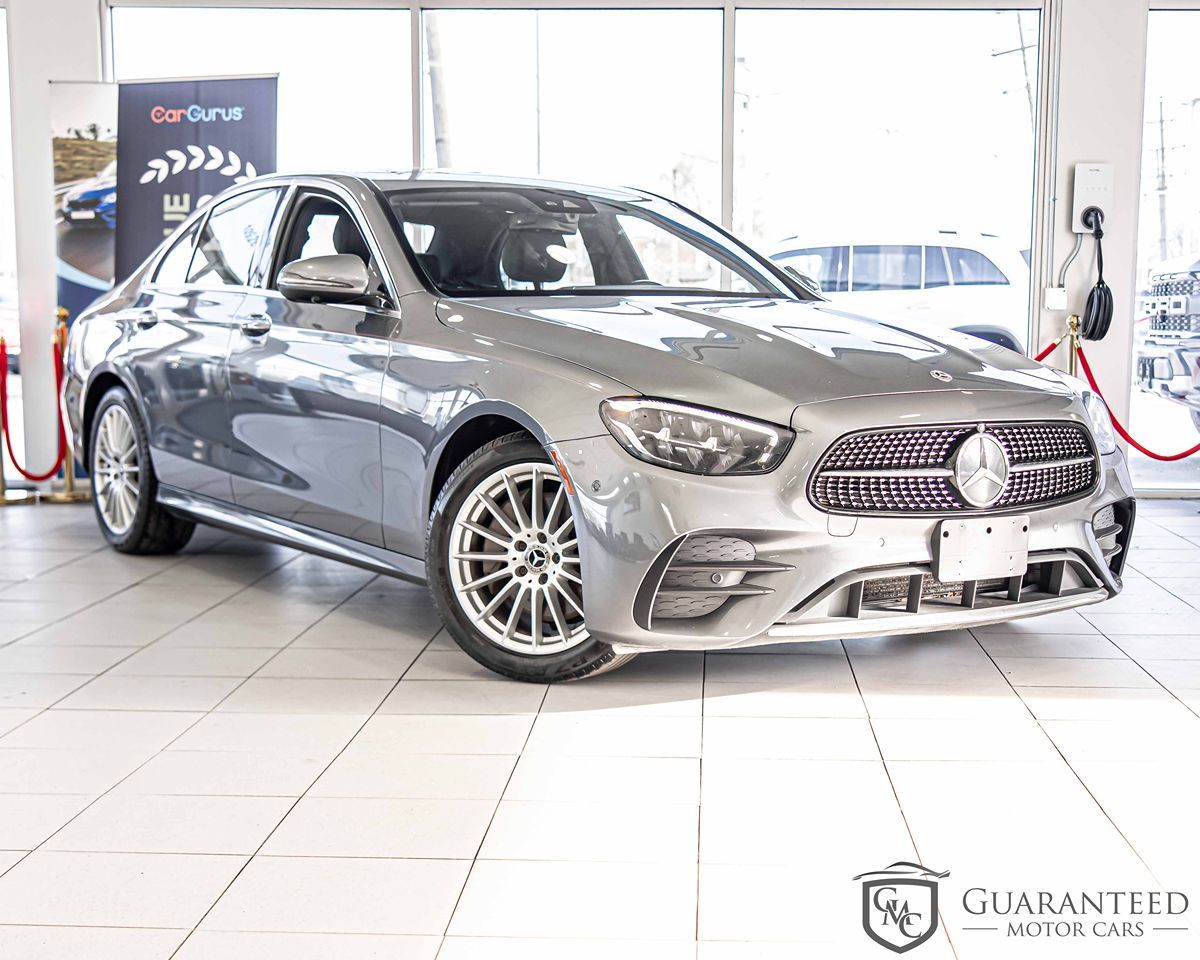 2021 MERCEDES-BENZ E-CLASS - Image 6