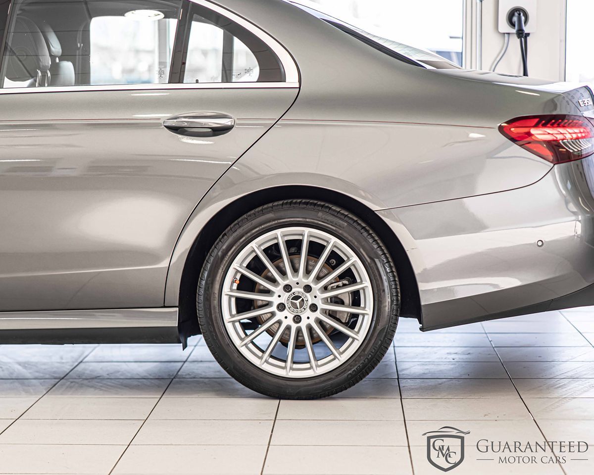 2021 MERCEDES-BENZ E-CLASS - Image 8