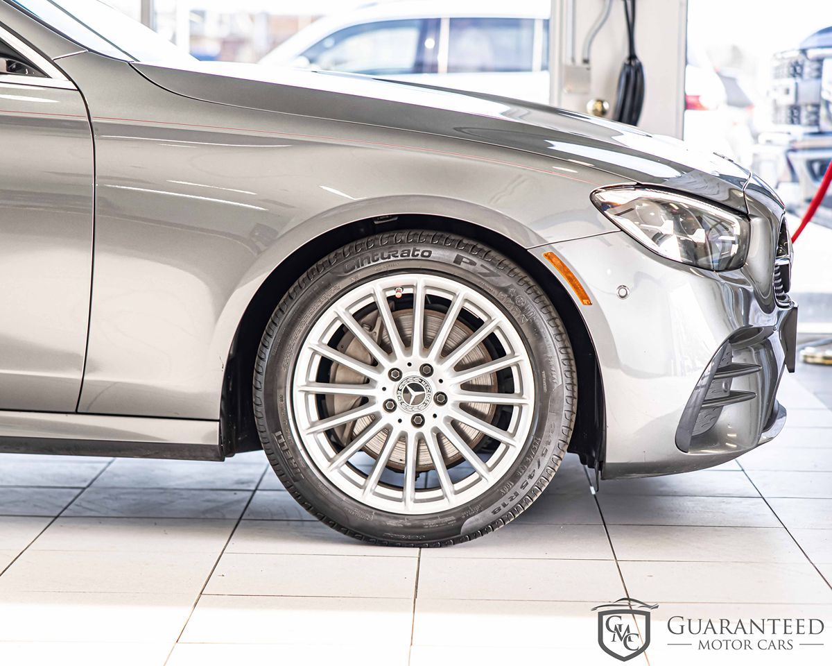 2021 MERCEDES-BENZ E-CLASS - Image 11