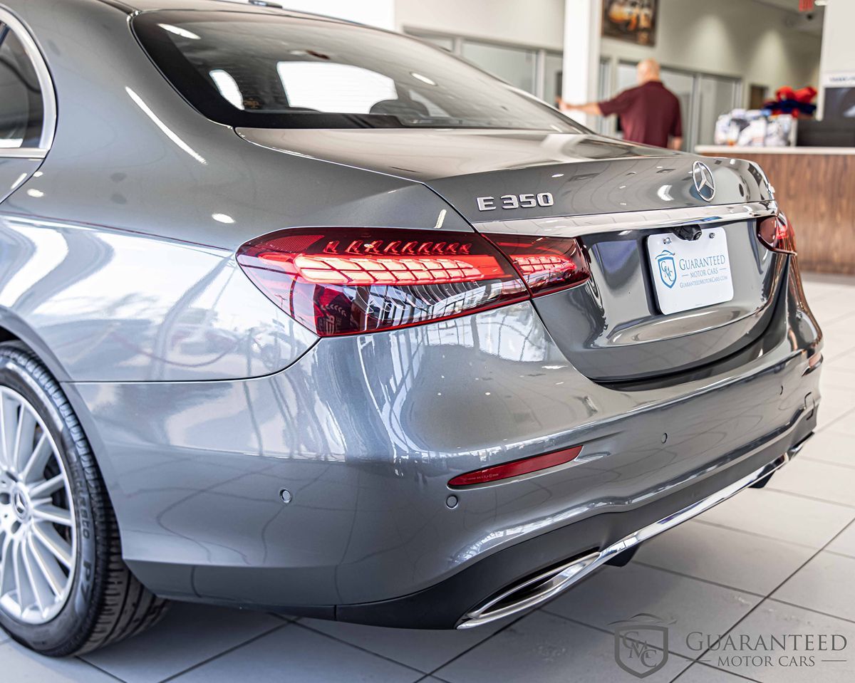 2021 MERCEDES-BENZ E-CLASS - Image 15