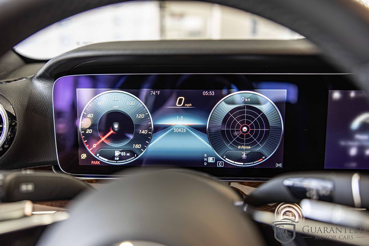 2021 MERCEDES-BENZ E-CLASS - Image 25