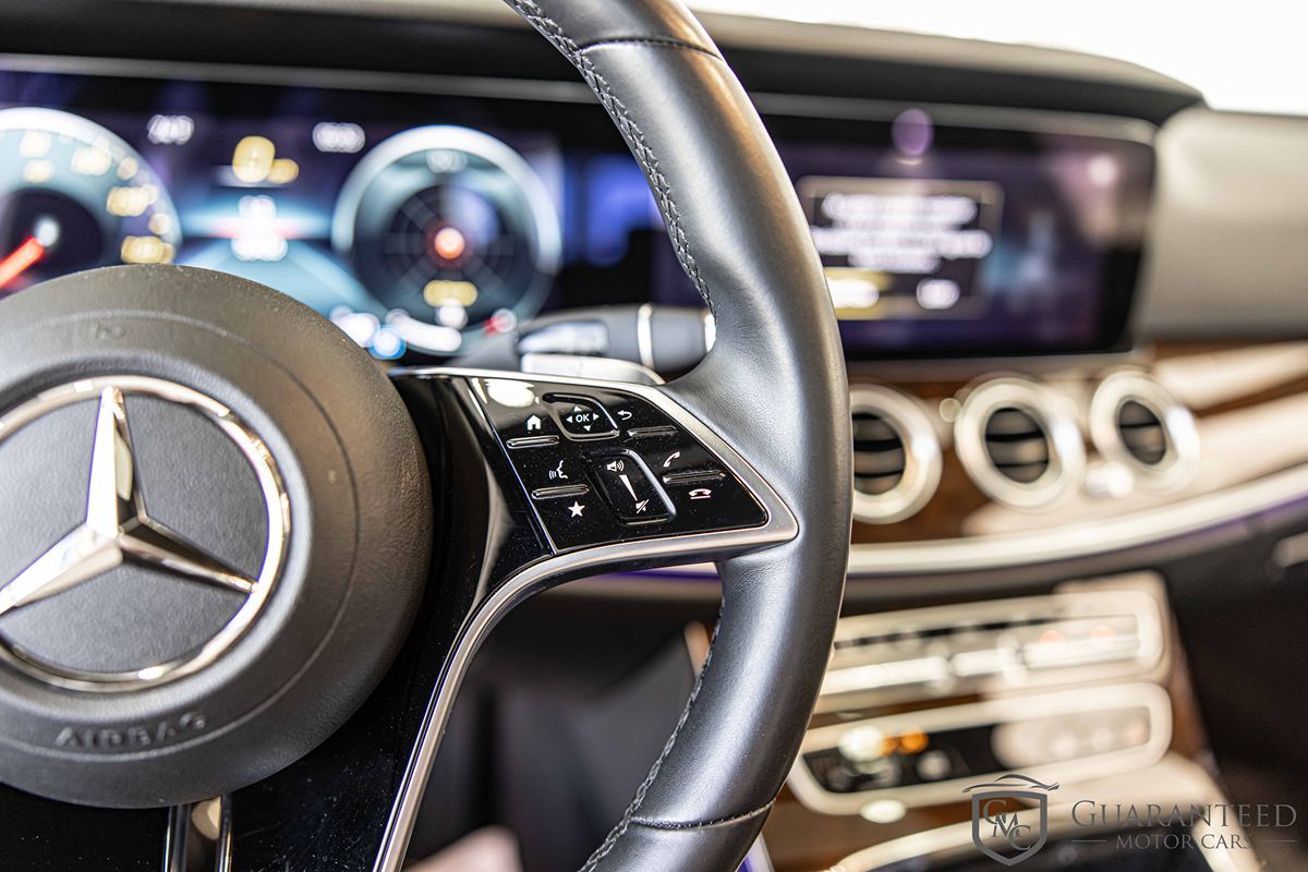 2021 MERCEDES-BENZ E-CLASS - Image 27