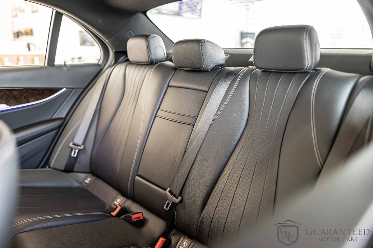 2021 MERCEDES-BENZ E-CLASS - Image 35