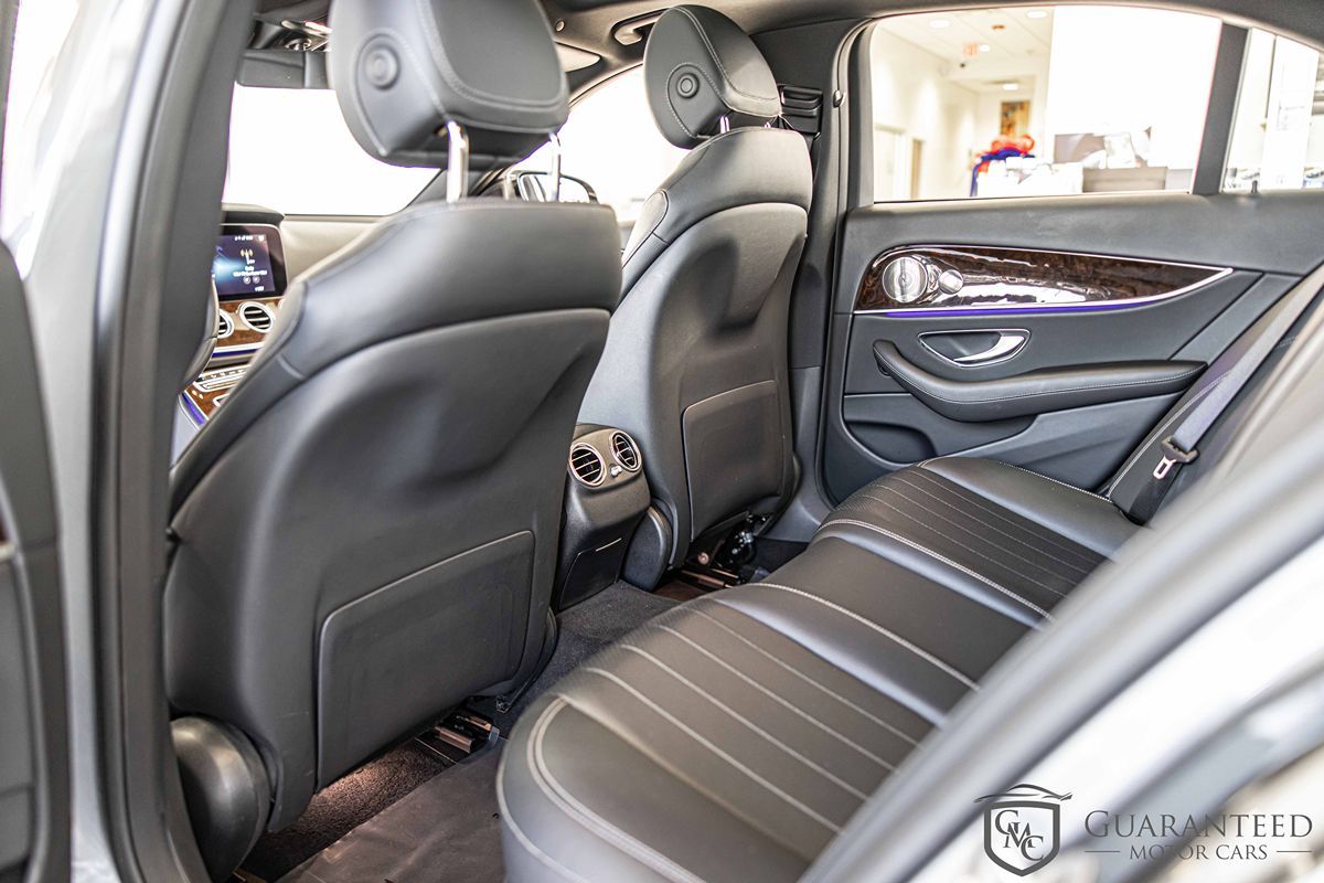 2021 MERCEDES-BENZ E-CLASS - Image 36