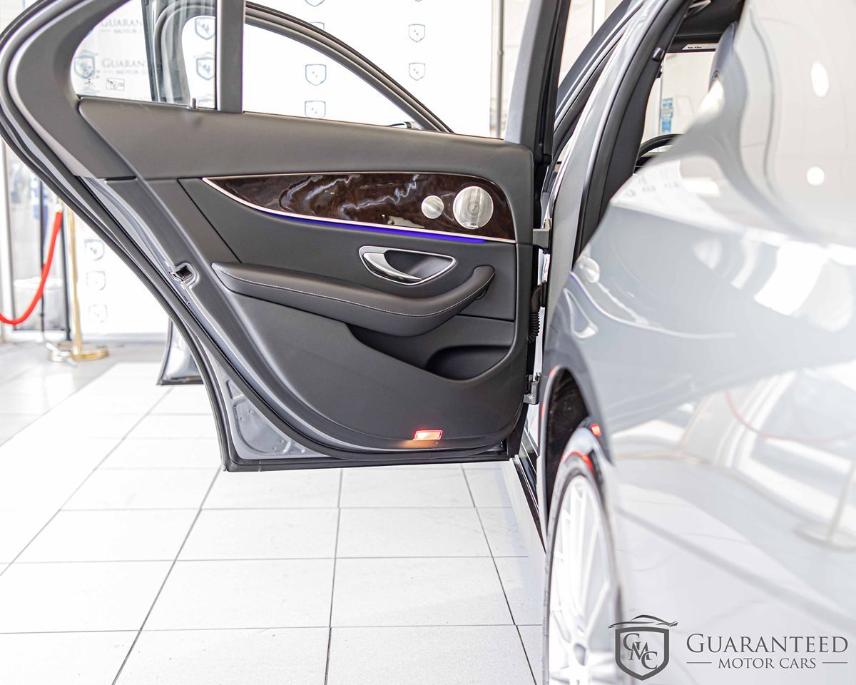 2021 MERCEDES-BENZ E-CLASS - Image 37