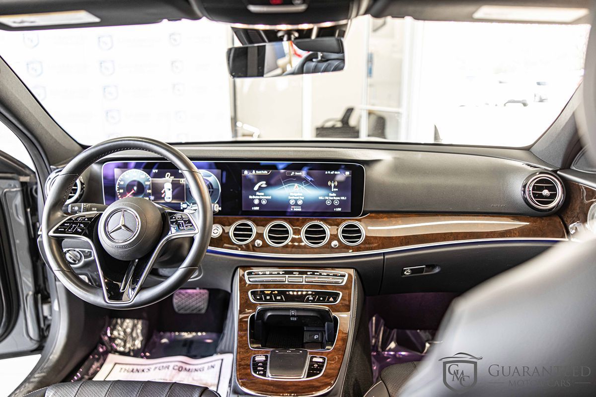 2021 MERCEDES-BENZ E-CLASS - Image 38