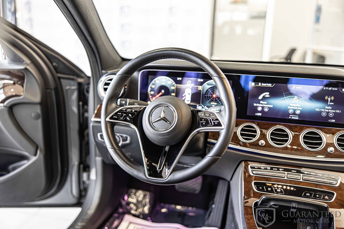 2021 MERCEDES-BENZ E-CLASS - Image 39