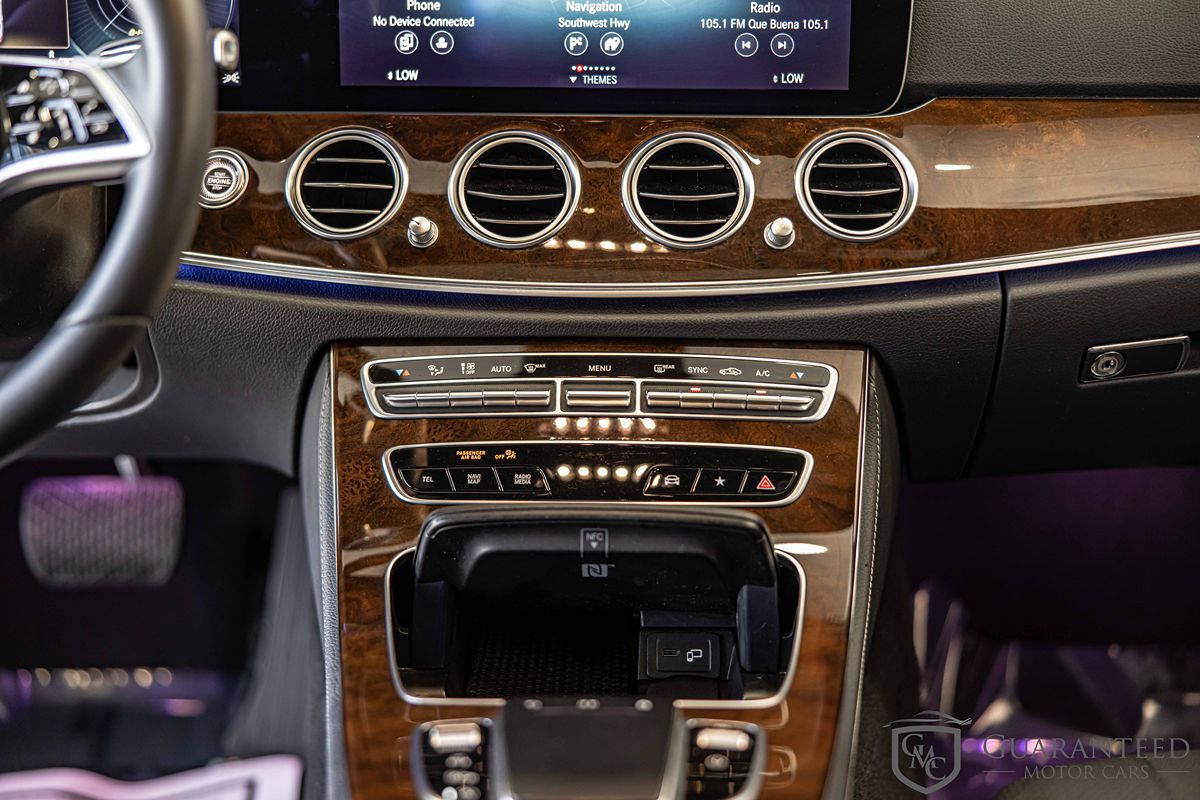 2021 MERCEDES-BENZ E-CLASS - Image 40