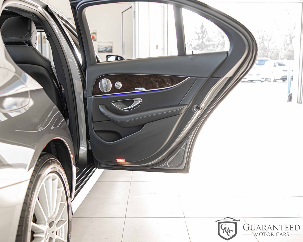 2021 MERCEDES-BENZ E-CLASS - Image 42