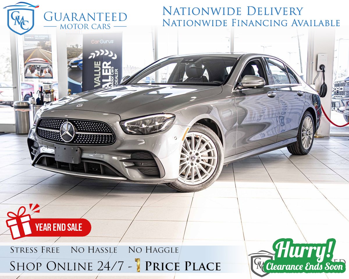 2021 Mercedes-Benz E 350 4MATIC Sedan's photo